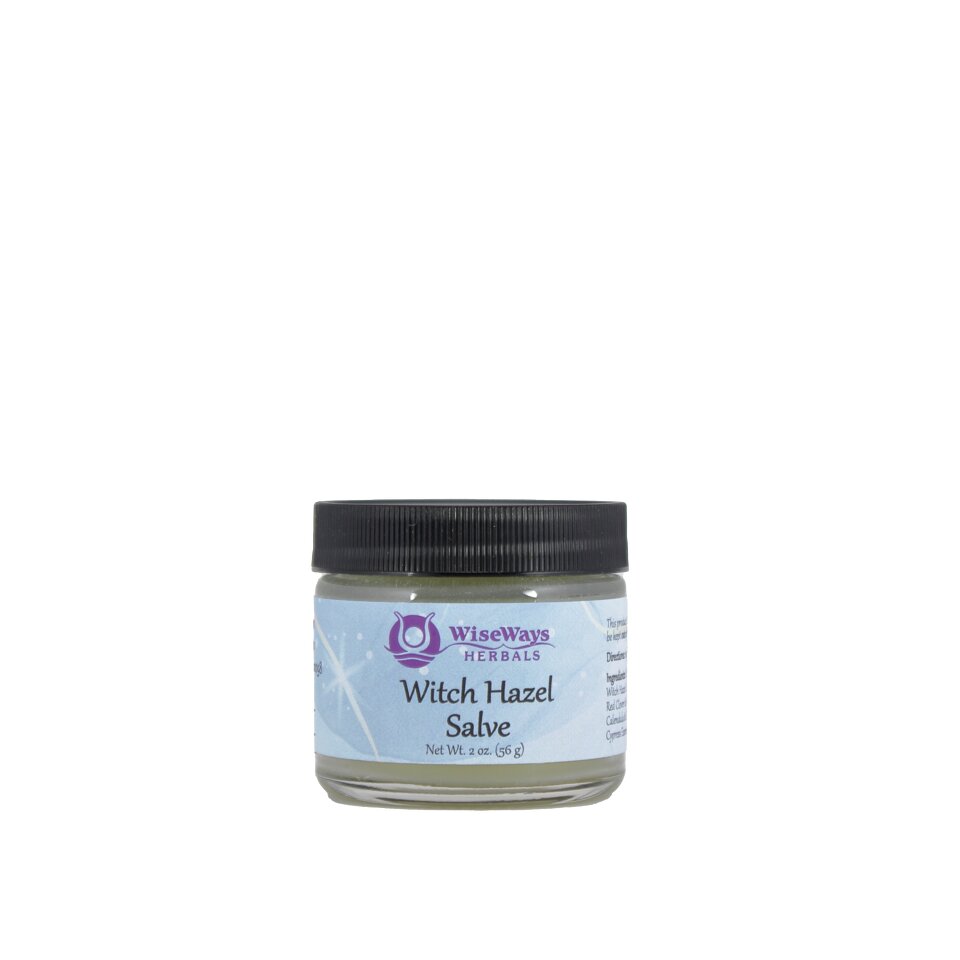 Witch Hazel Salve